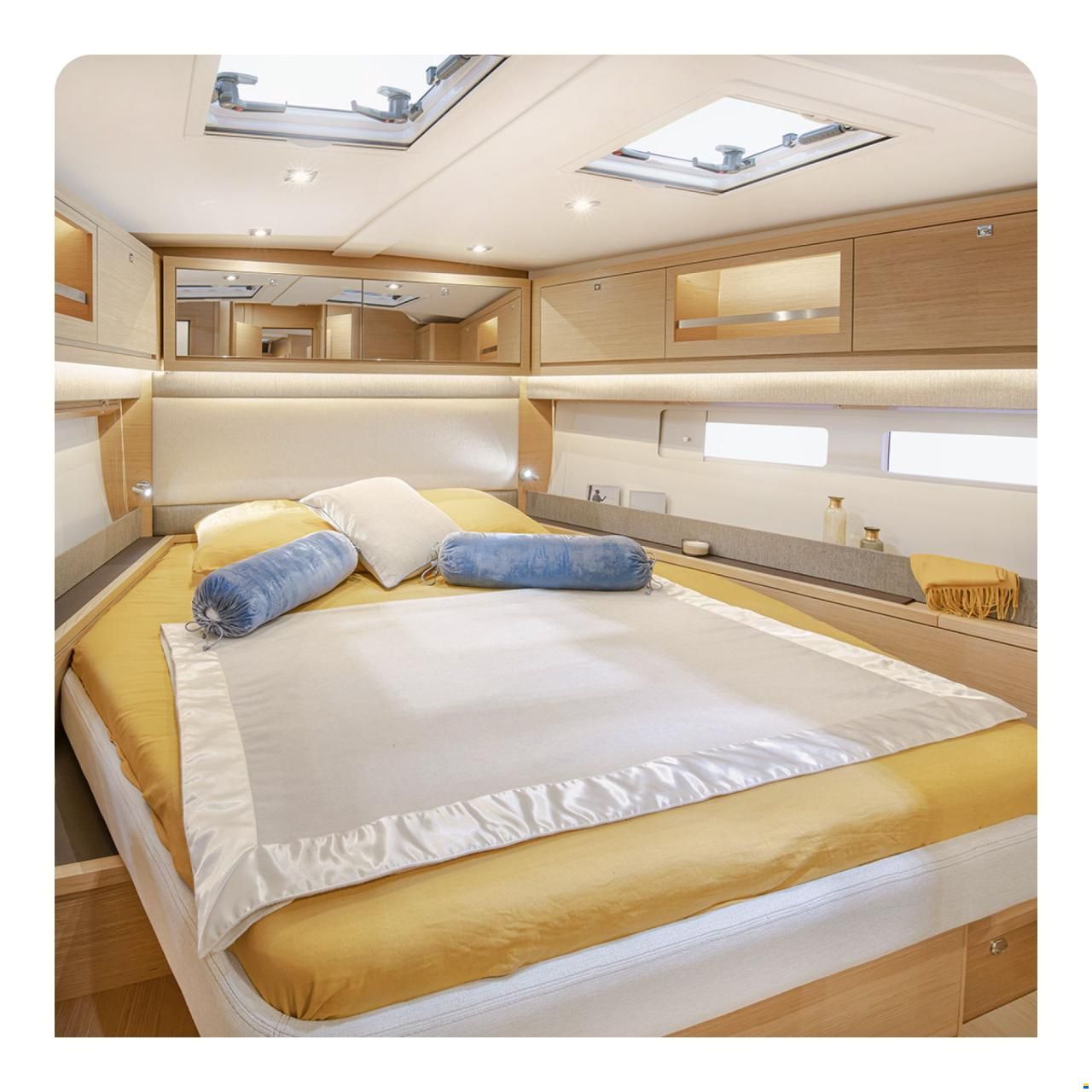 Dufour 530