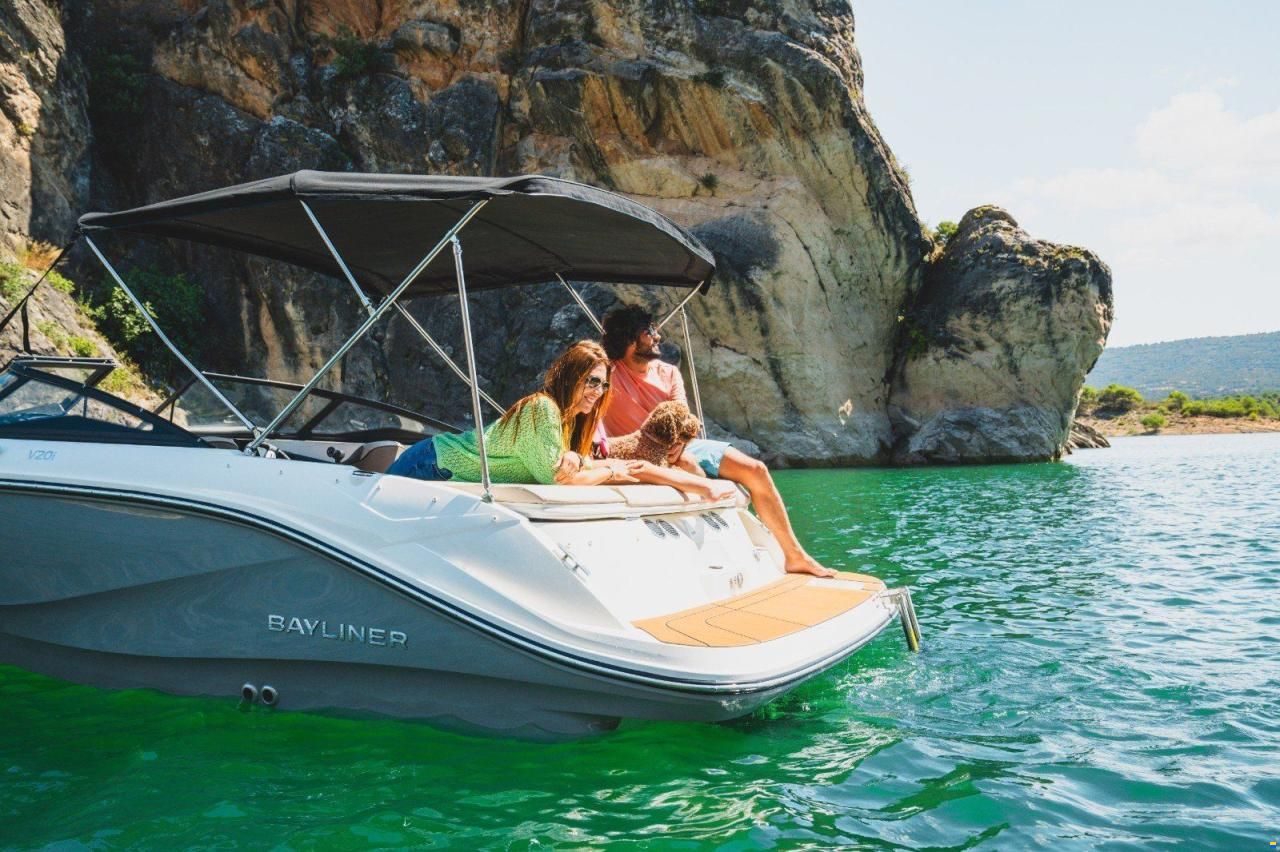 Bayliner V20I