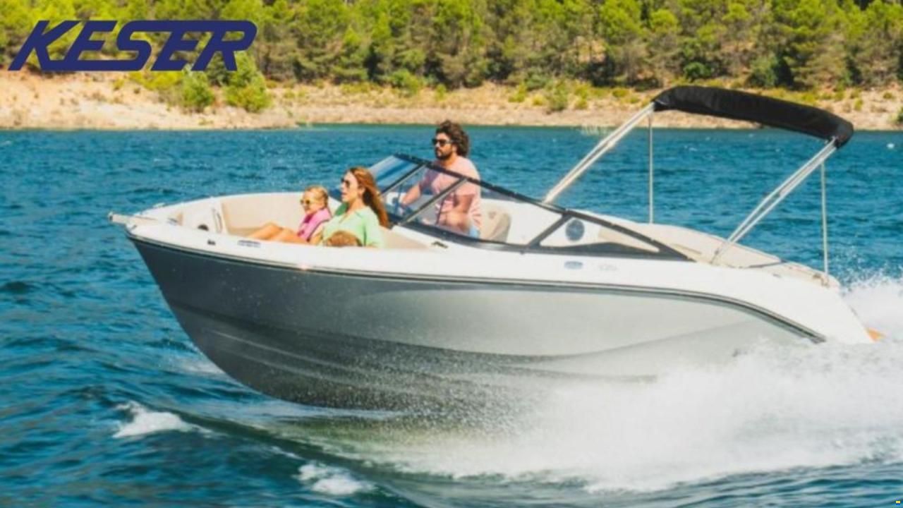 Bayliner V20I
