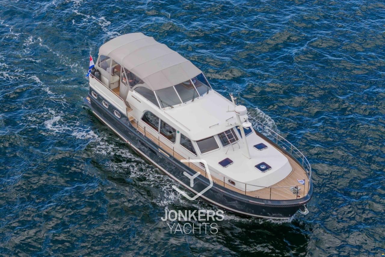 Linssen Grand Sturdy 45.0 AC “Twin”