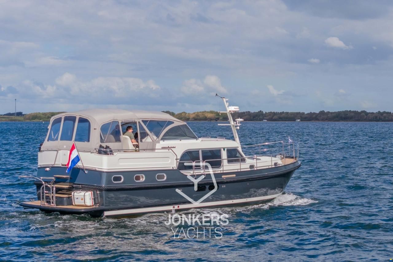 Linssen Grand Sturdy 45.0 AC “Twin”