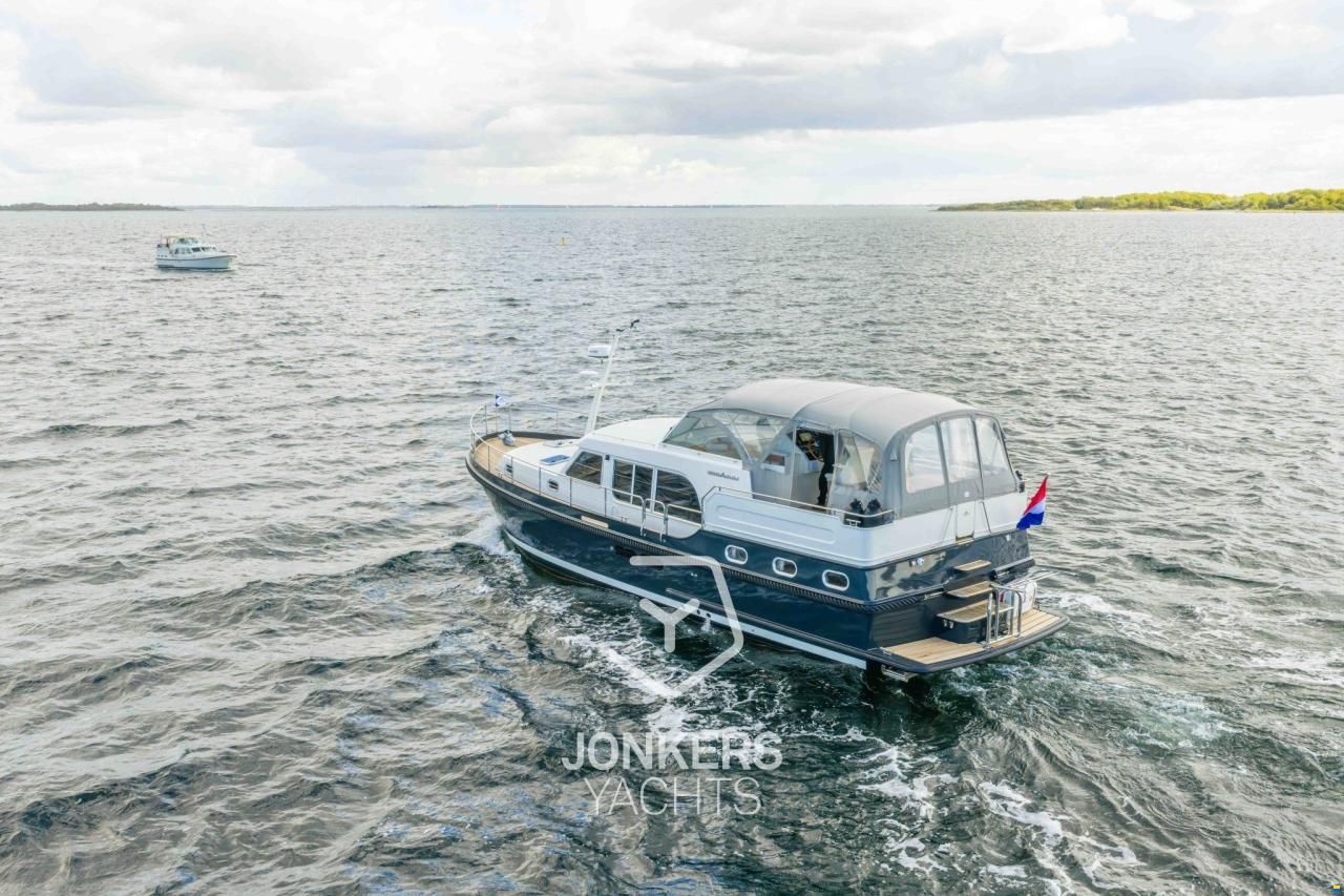 Linssen Grand Sturdy 45.0 AC &ldquo;Twin&rdquo;