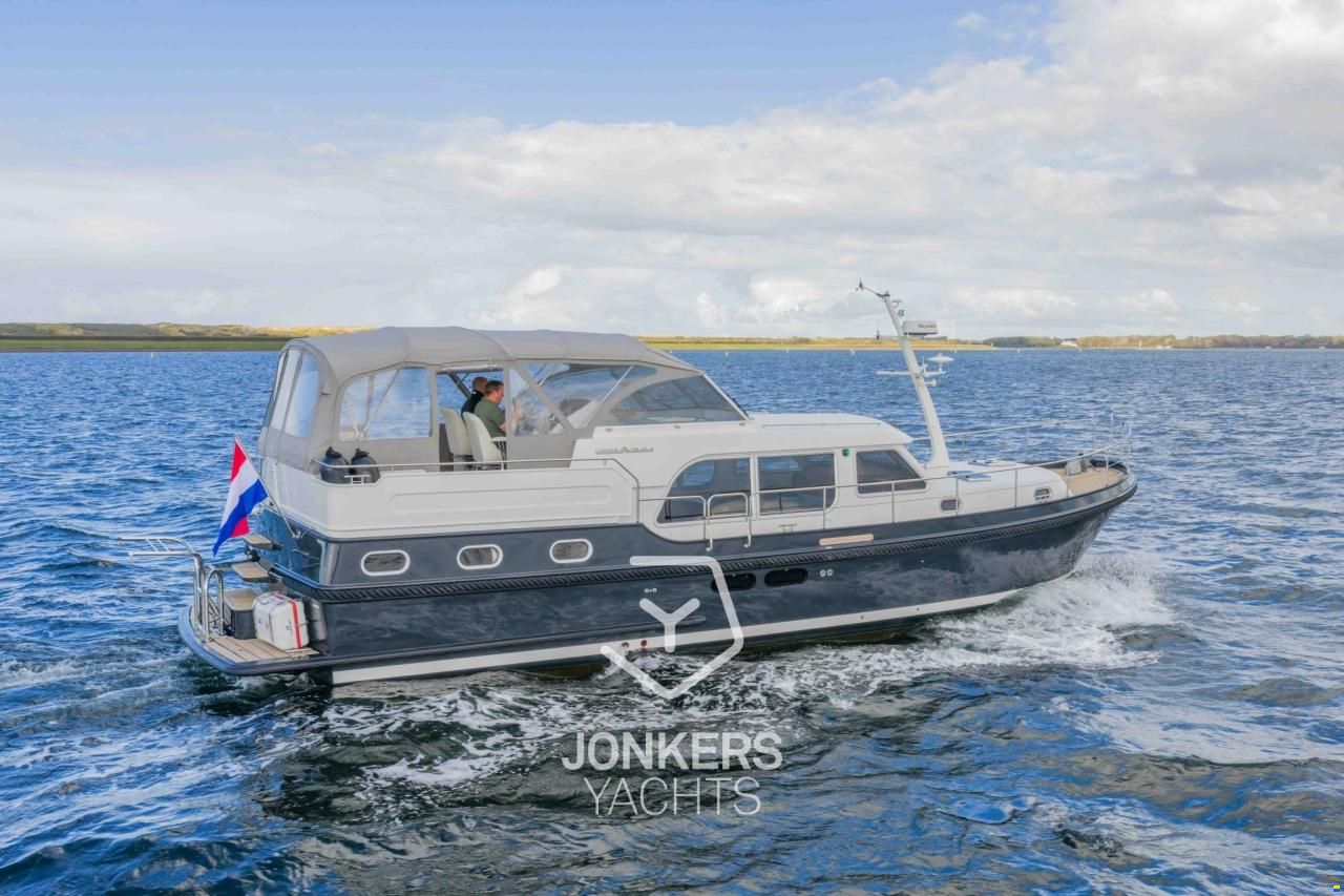 Linssen Grand Sturdy 45.0 AC &ldquo;Twin&rdquo;