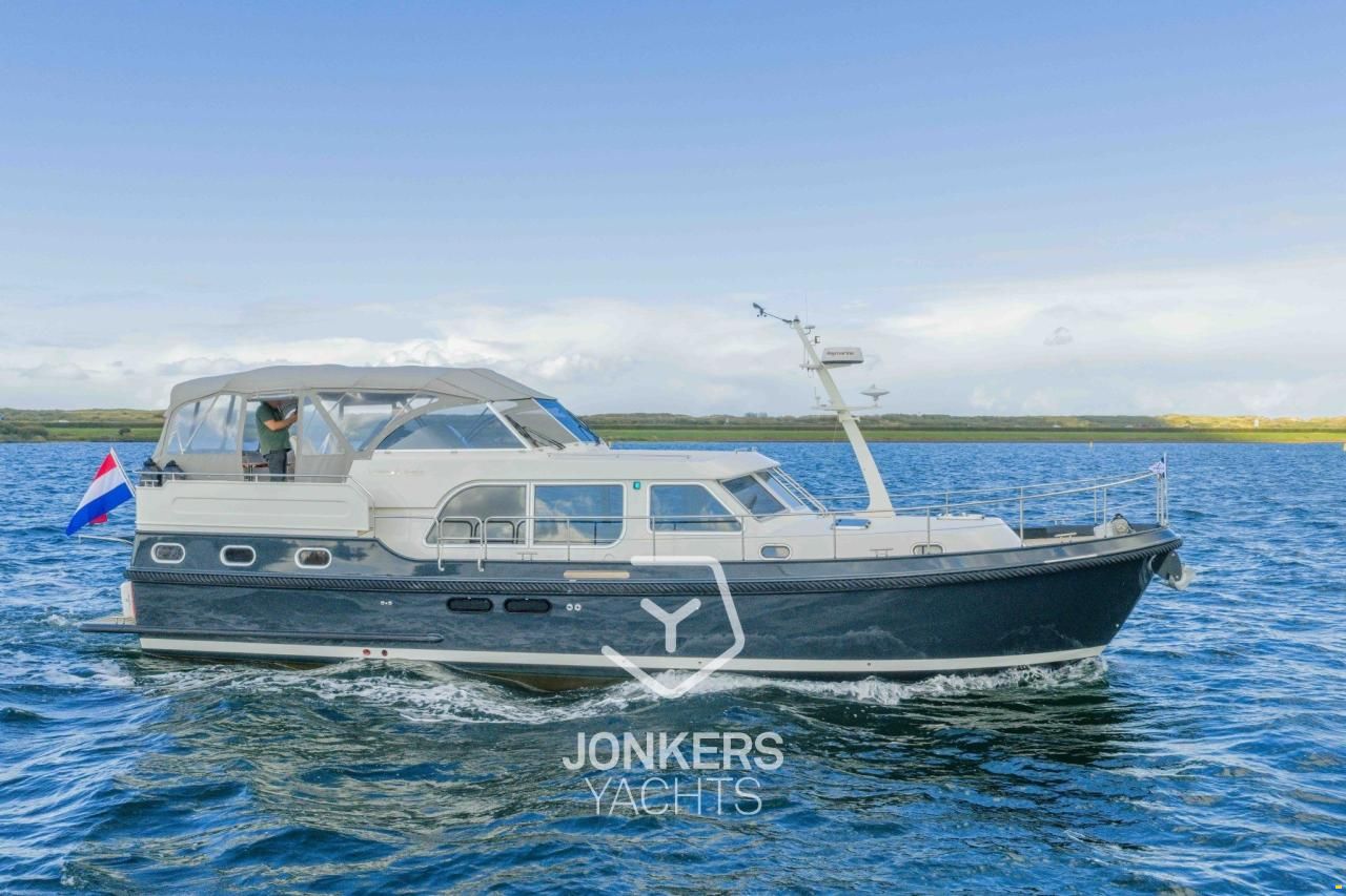 Linssen Grand Sturdy 45.0 AC “Twin”
