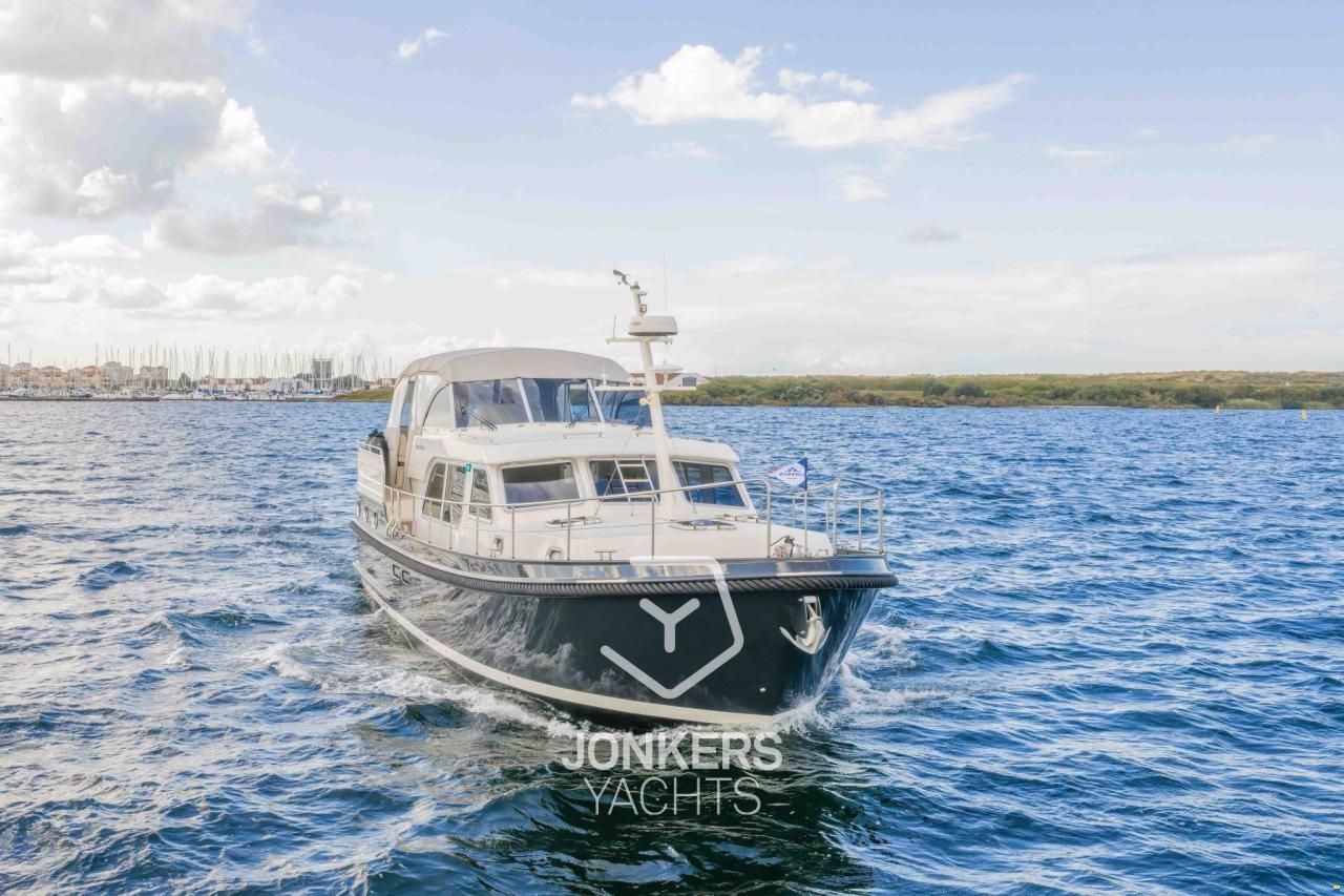 Linssen Grand Sturdy 45.0 AC &ldquo;Twin&rdquo;