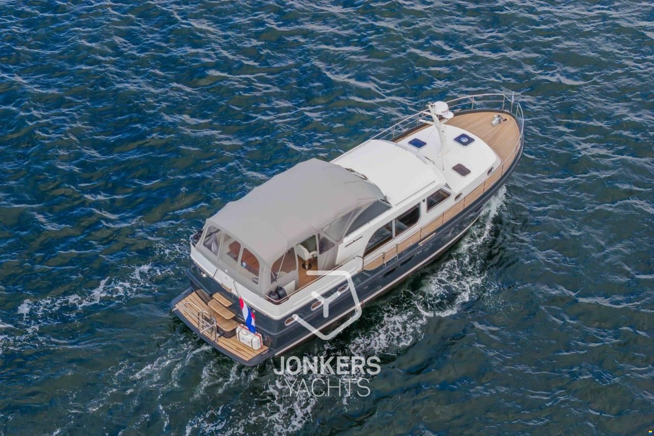 Linssen Grand Sturdy 45.0 AC &ldquo;Twin&rdquo;