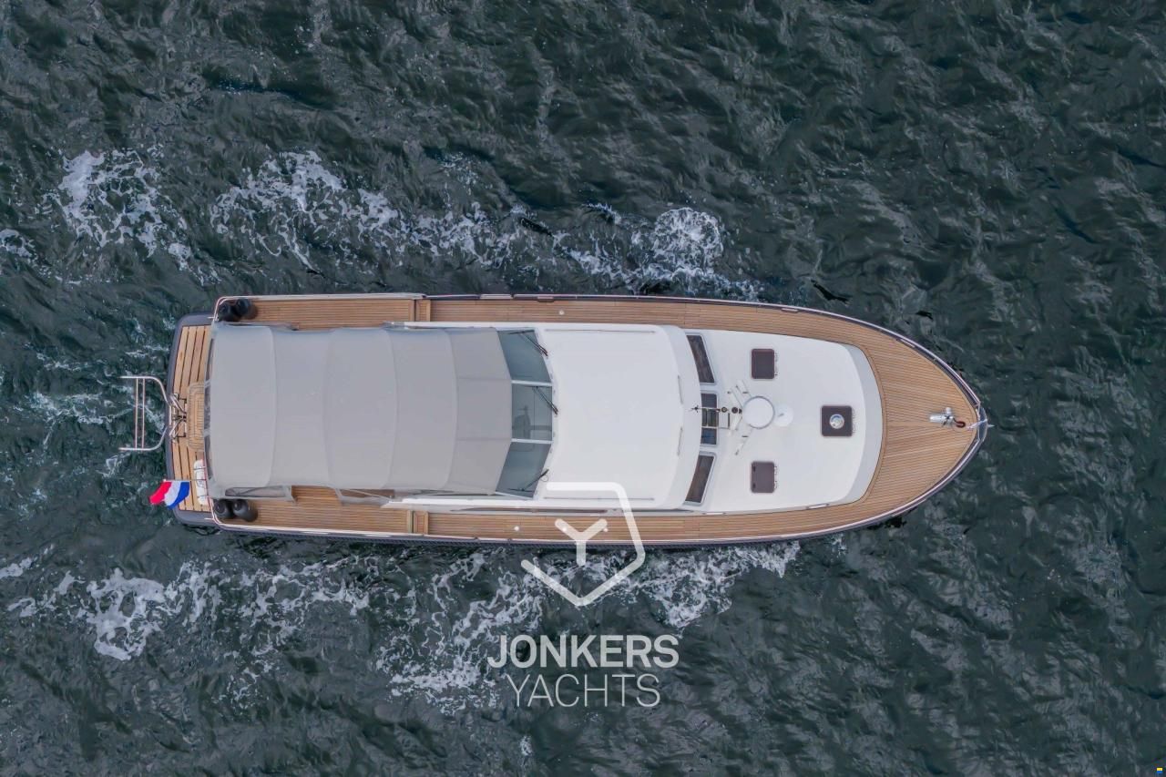 Linssen Grand Sturdy 45.0 AC &ldquo;Twin&rdquo;