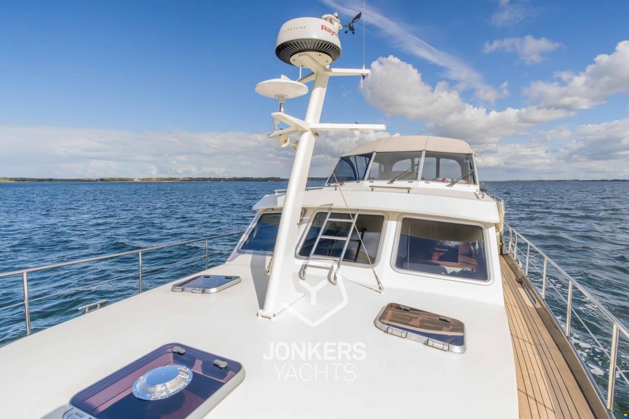 Linssen Grand Sturdy 45.0 AC &ldquo;Twin&rdquo;