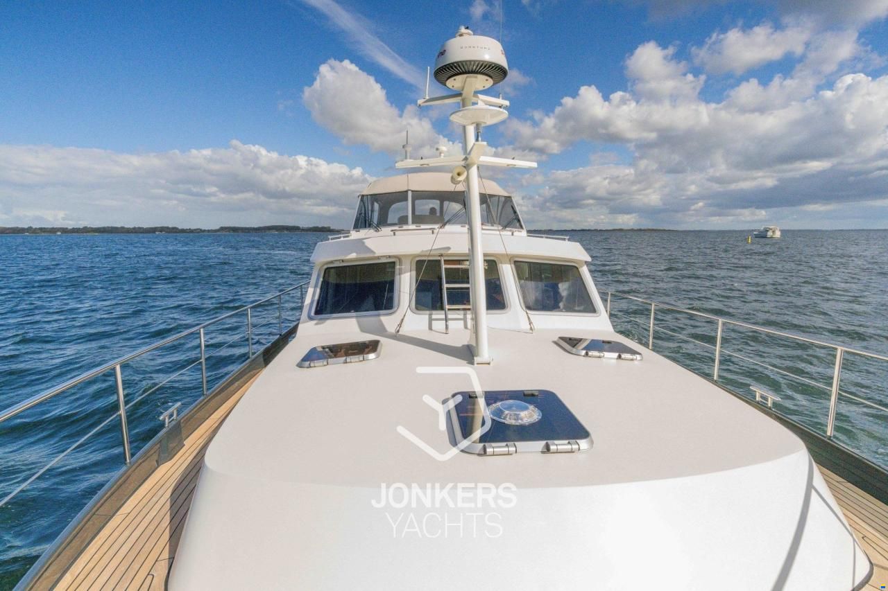 Linssen Grand Sturdy 45.0 AC &ldquo;Twin&rdquo;