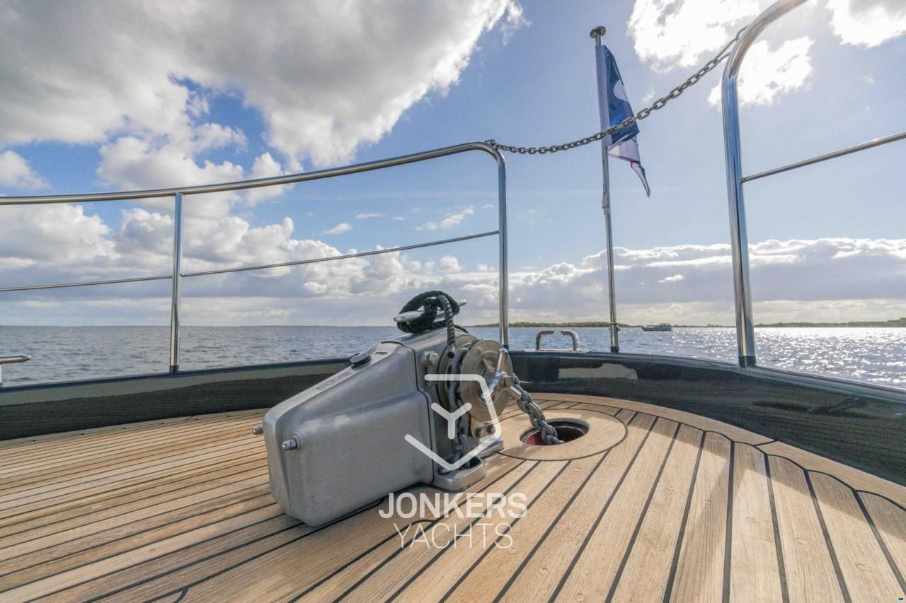 Linssen Grand Sturdy 45.0 AC &ldquo;Twin&rdquo;