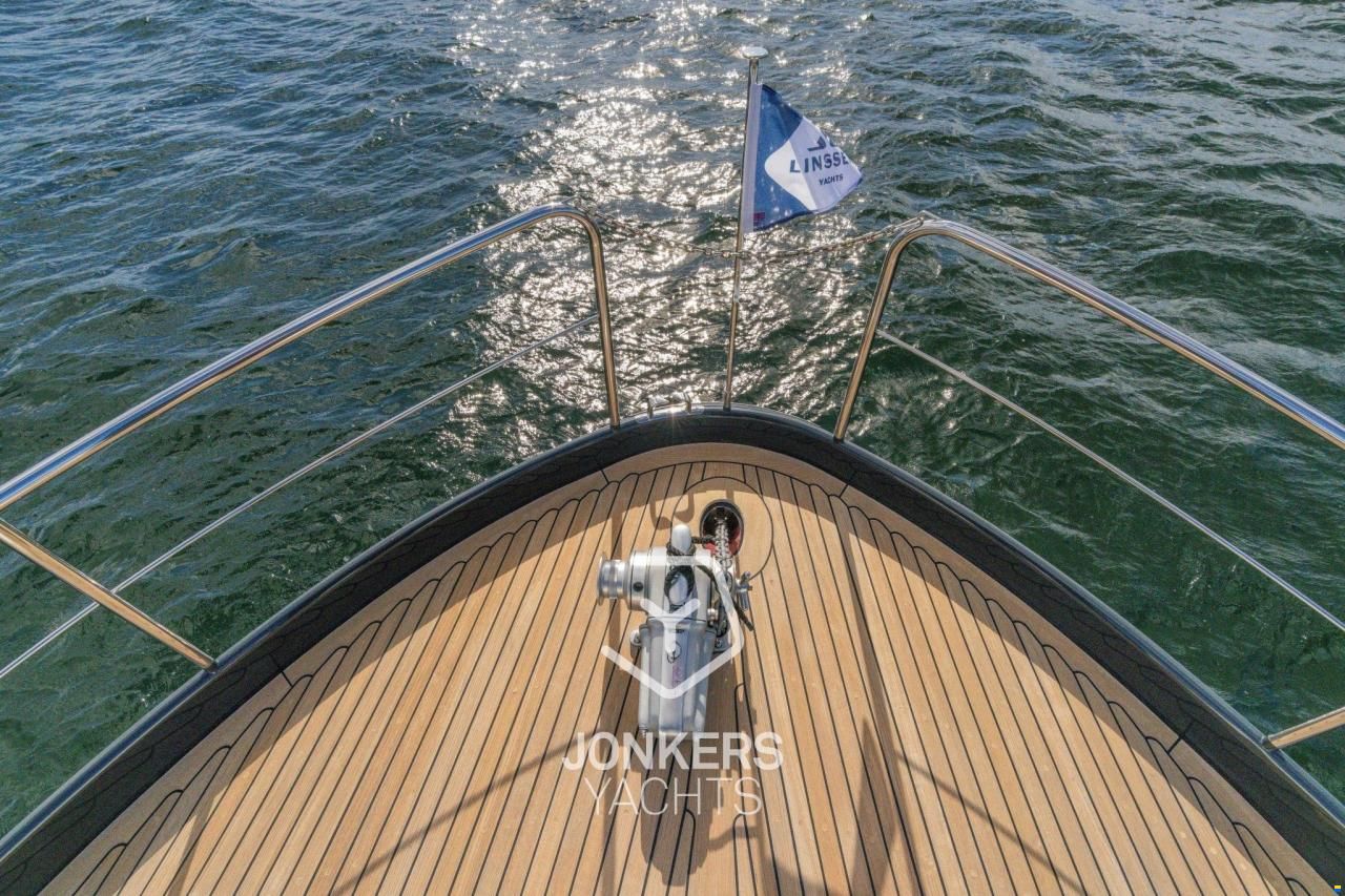 Linssen Grand Sturdy 45.0 AC &ldquo;Twin&rdquo;