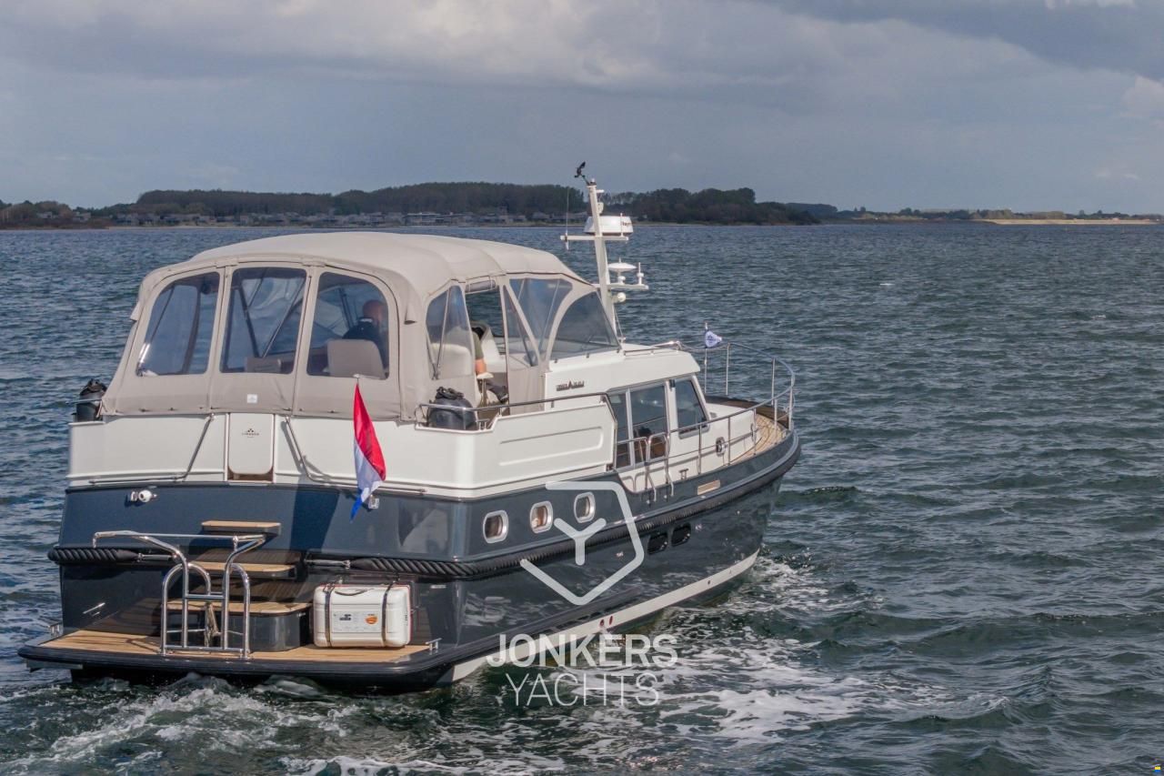 Linssen Grand Sturdy 45.0 AC “Twin”