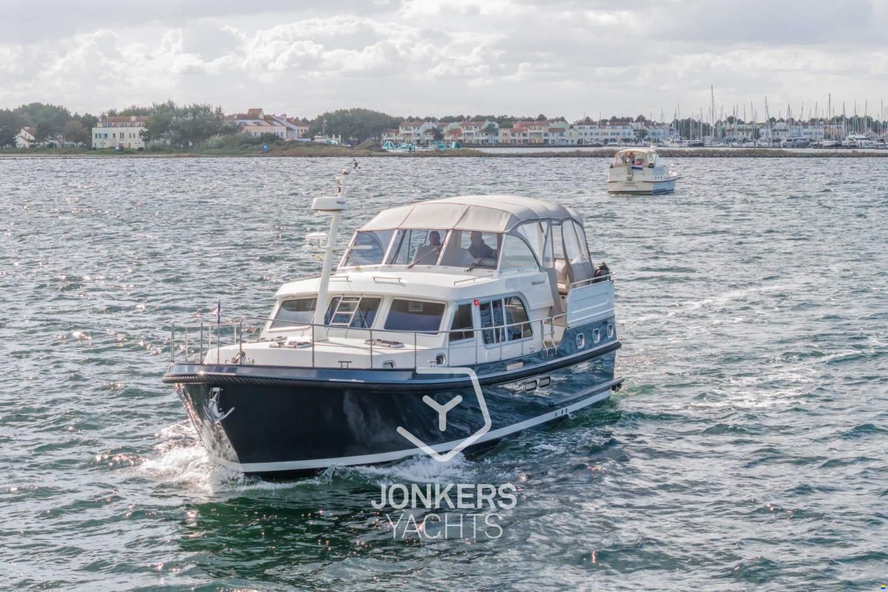 Linssen Grand Sturdy 45.0 AC “Twin”