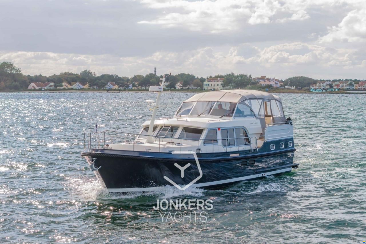 Linssen Grand Sturdy 45.0 AC “Twin”