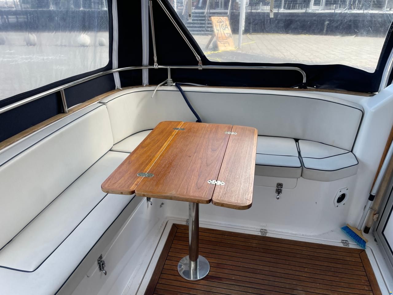 Nimbus 345 Coupe