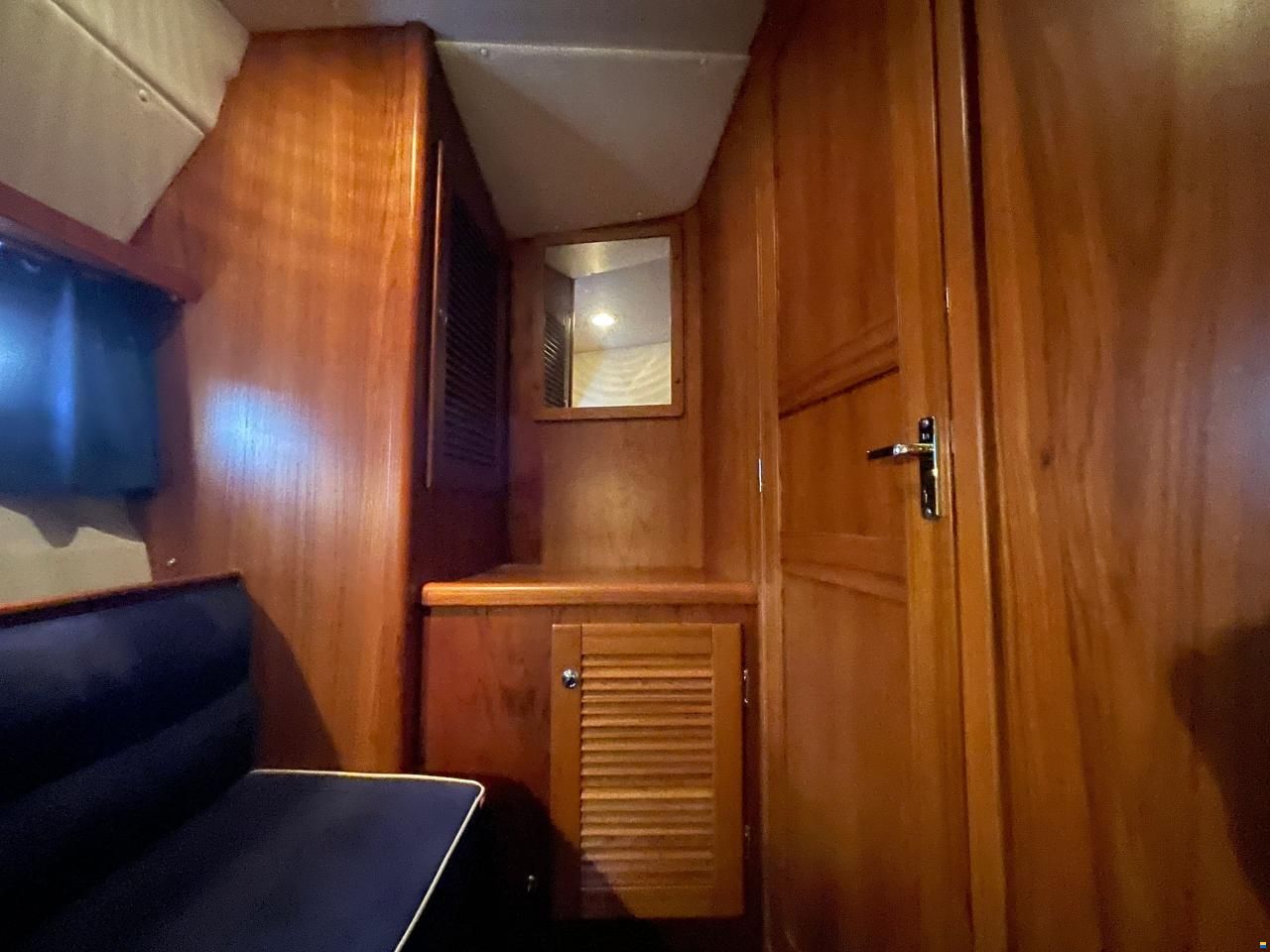 Nimbus 345 Coupe