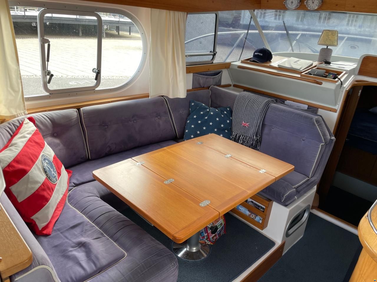 Nimbus 345 Coupe