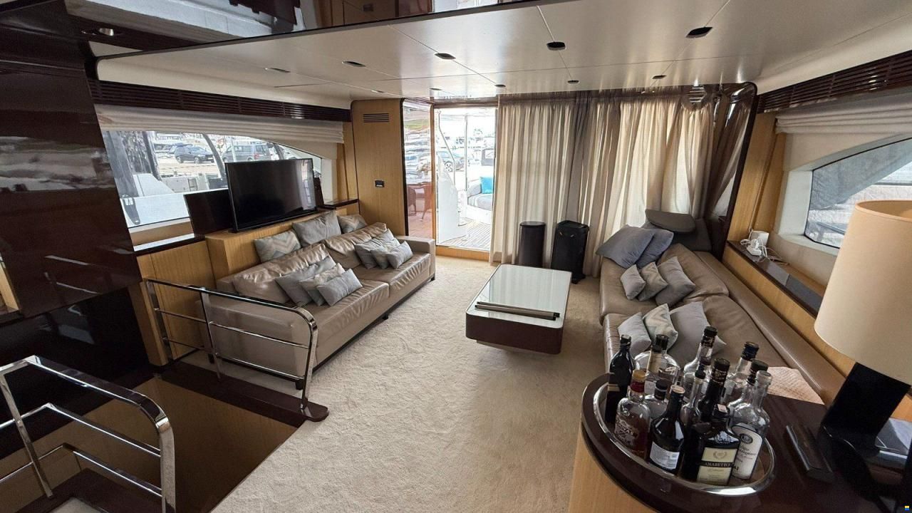 Azimut 84 FLY - 2016