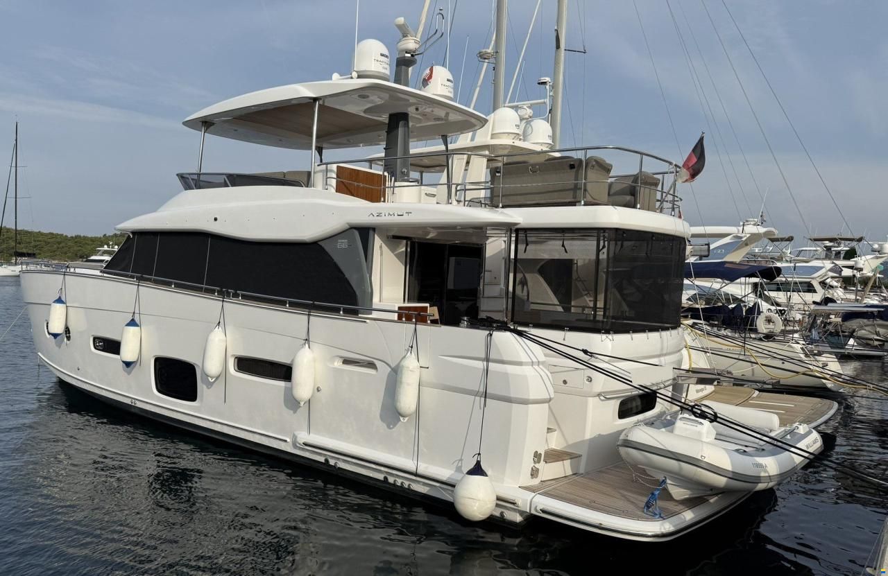 Azimut MAGELLANO 66 - 2018