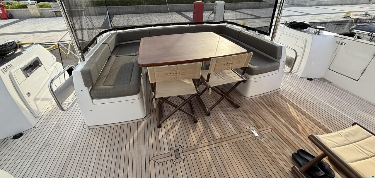 Azimut MAGELLANO 66 - 2018