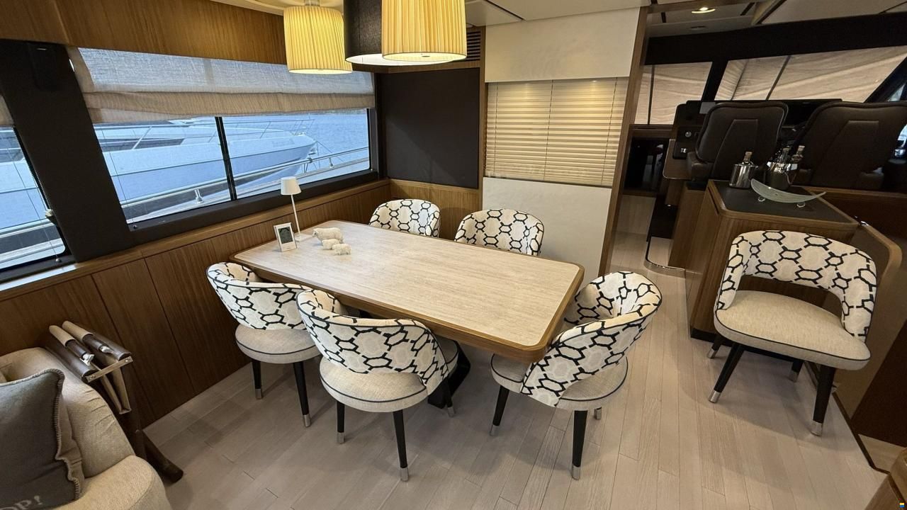 Azimut MAGELLANO 66 - 2018