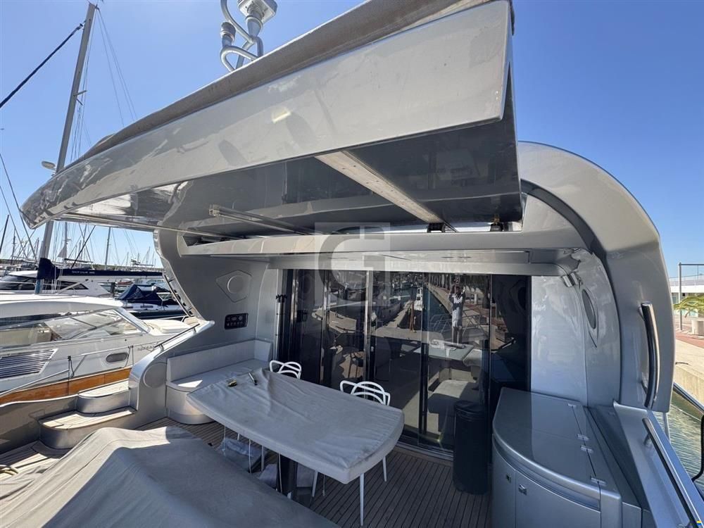 AB Yachts AB 78
