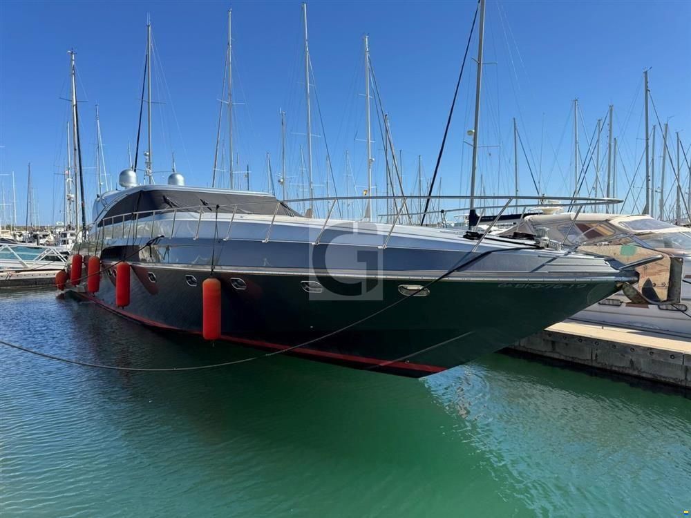 AB Yachts AB 78
