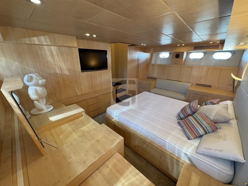 AB Yachts AB 78