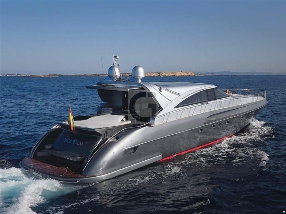 AB Yachts AB 78