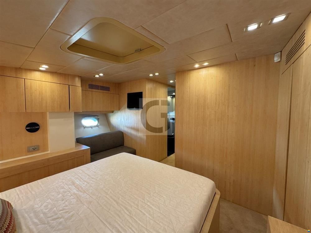AB Yachts AB 78