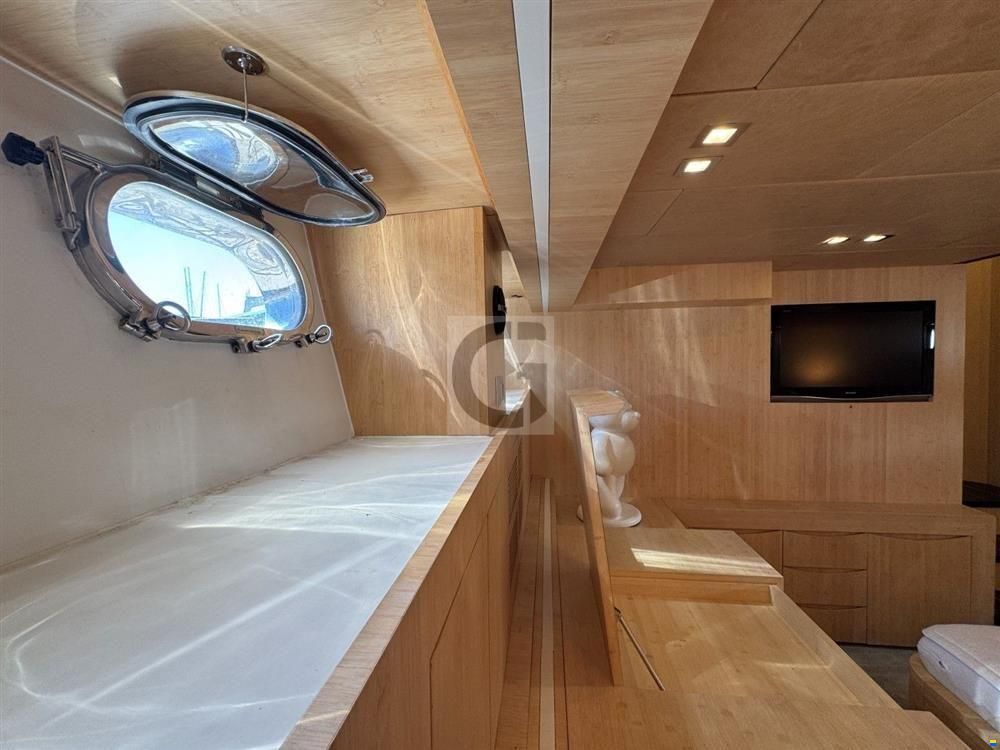 AB Yachts AB 78