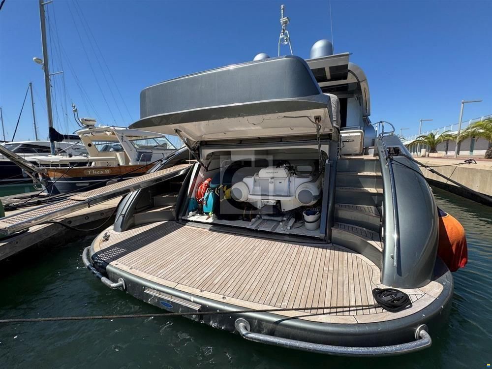 AB Yachts AB 78