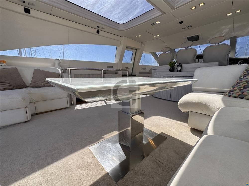 AB Yachts AB 78