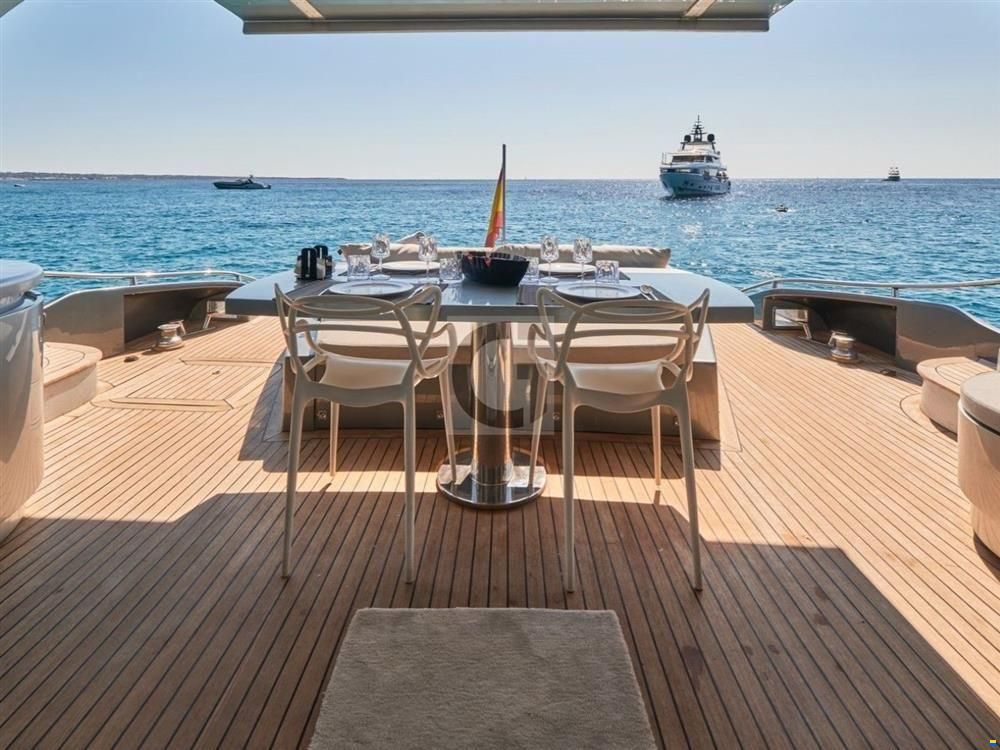 AB Yachts AB 78