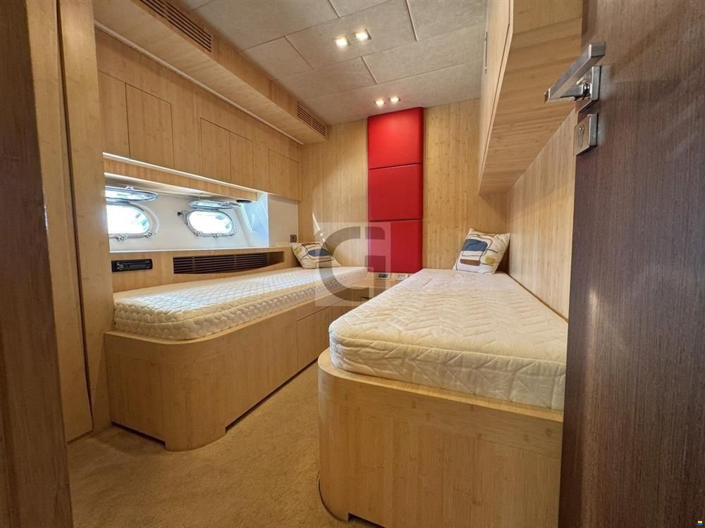 AB Yachts AB 78