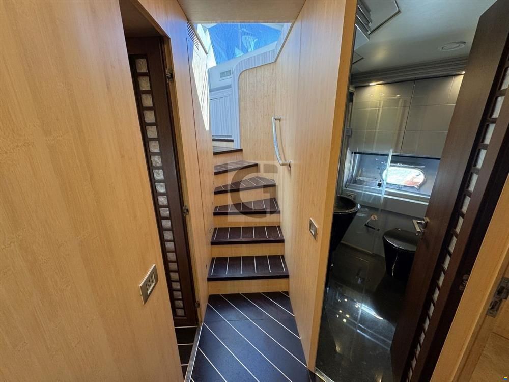 AB Yachts AB 78