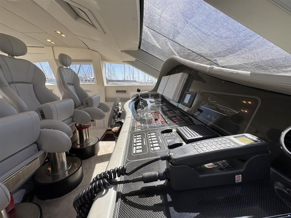 AB Yachts AB 78