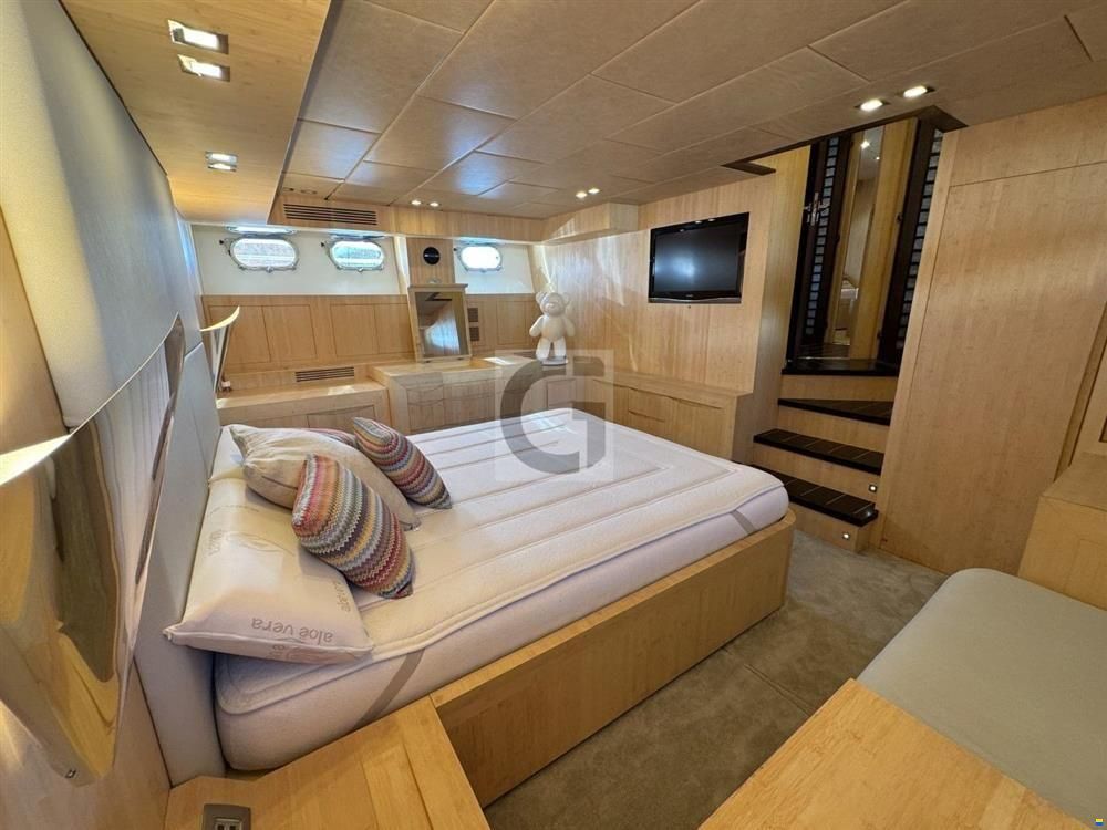 AB Yachts AB 78