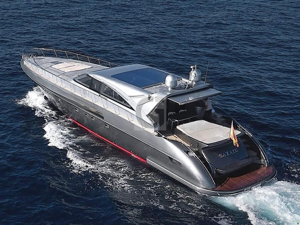 AB Yachts AB 78