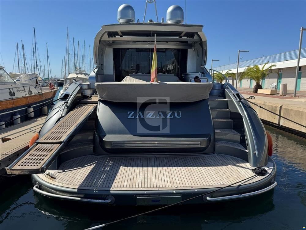 AB Yachts AB 78