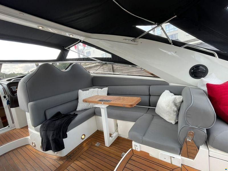 Sunseeker Superhawk 43