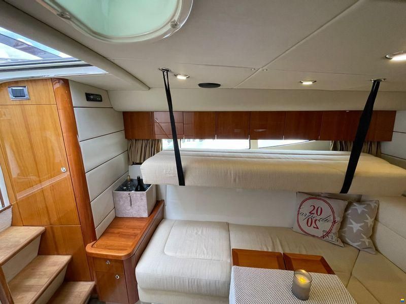 Sunseeker Superhawk 43