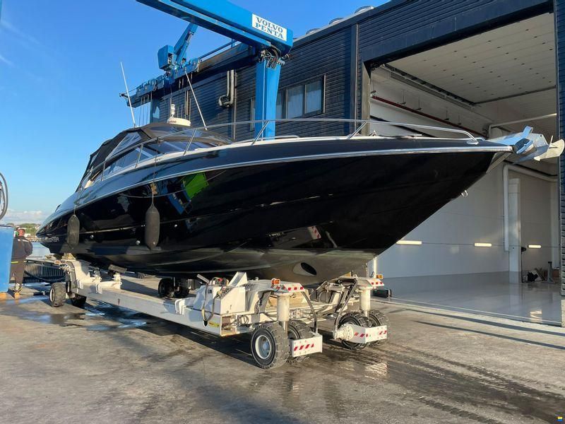 Sunseeker Superhawk 43