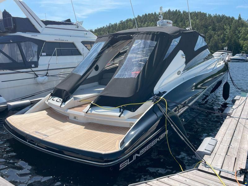 Sunseeker Superhawk 43