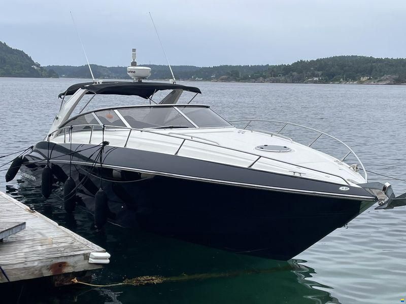 Sunseeker Superhawk 43