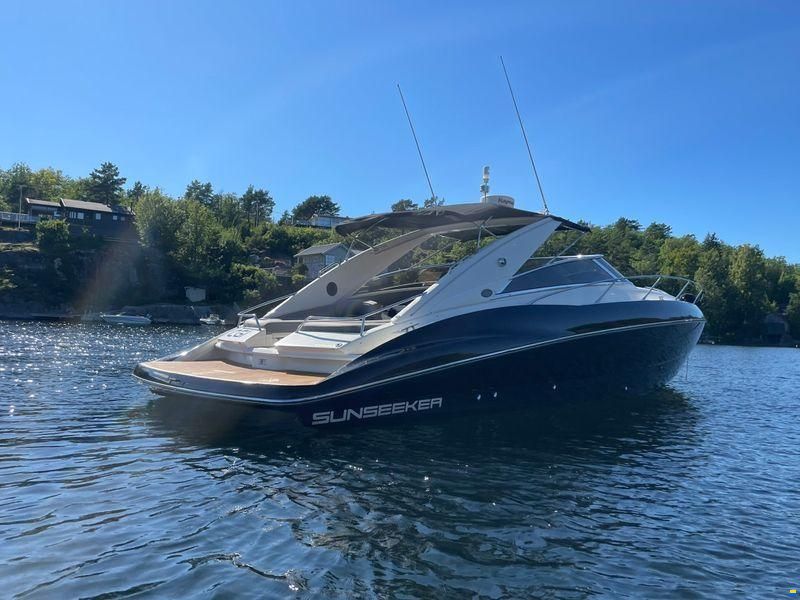 Sunseeker Superhawk 43