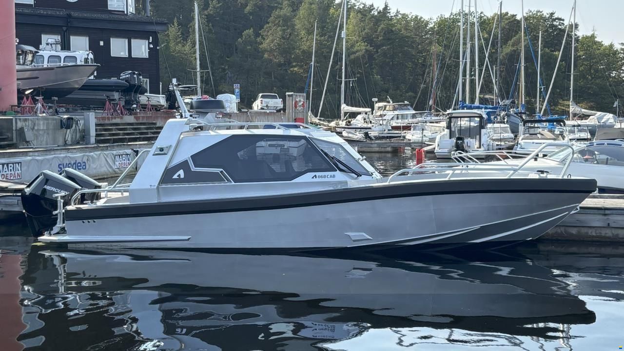 Anytec 868 CAB