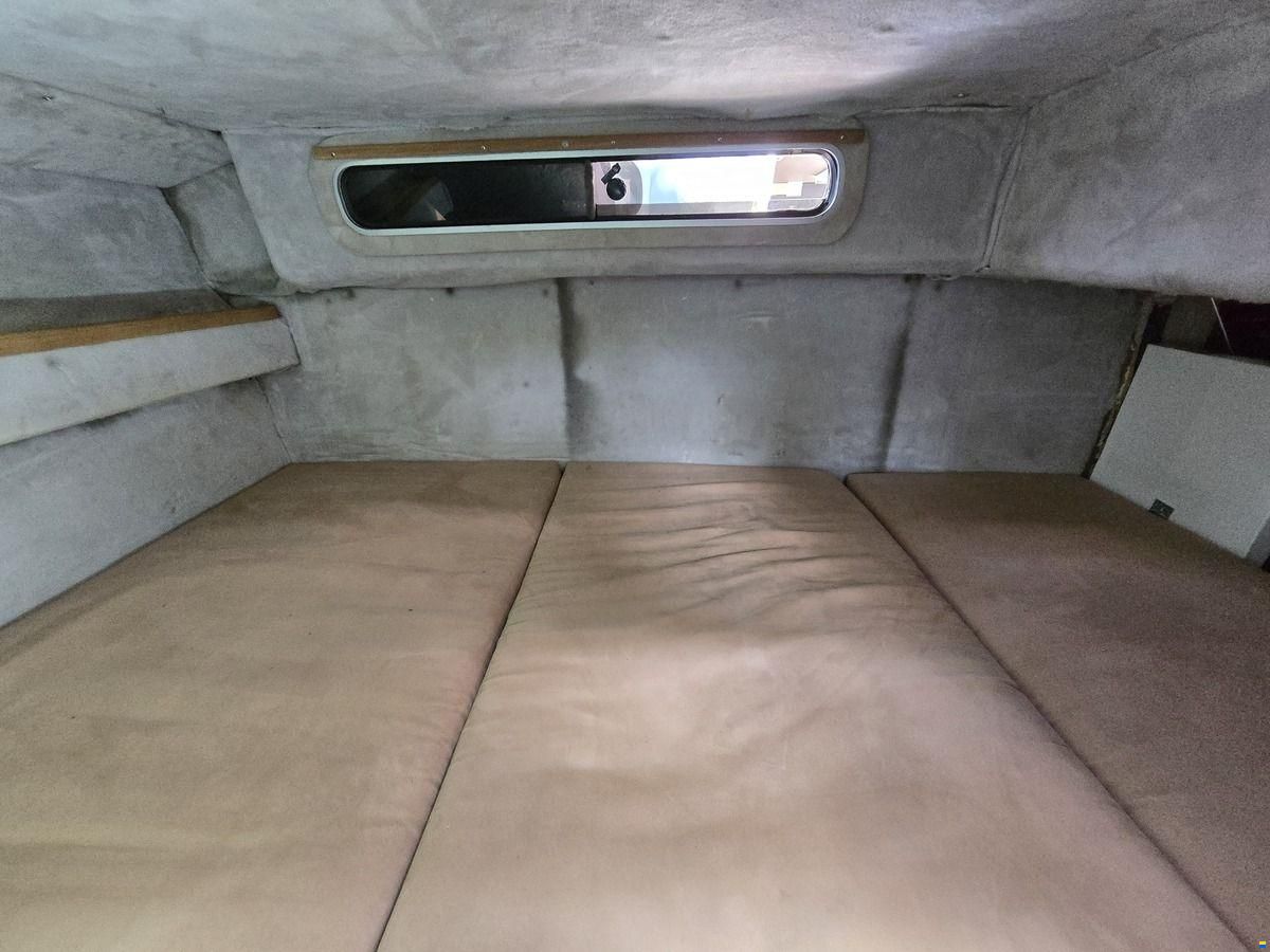 Sea Ray 220DA