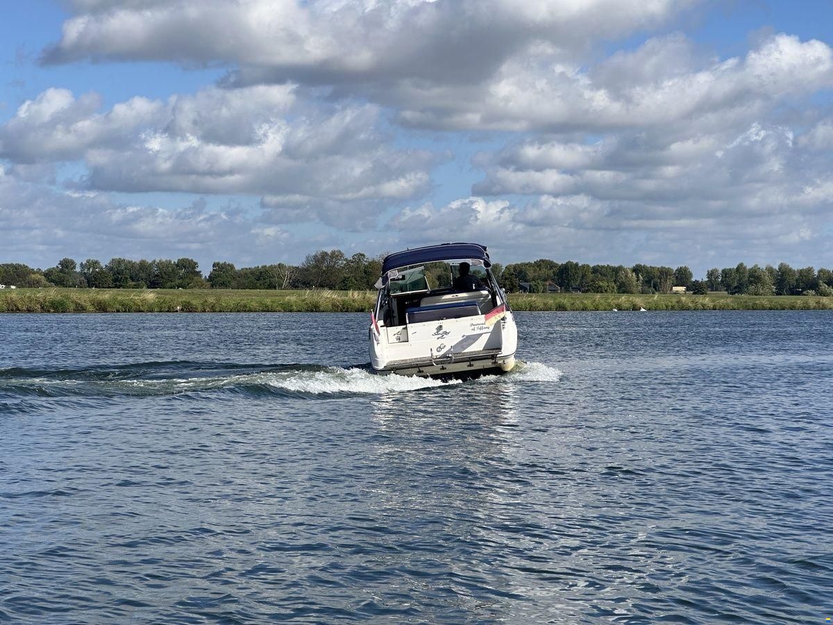 Sea Ray 220DA