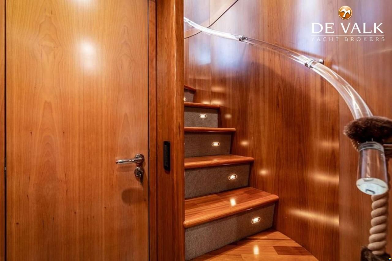 Benetti Sail Division 80 Custom